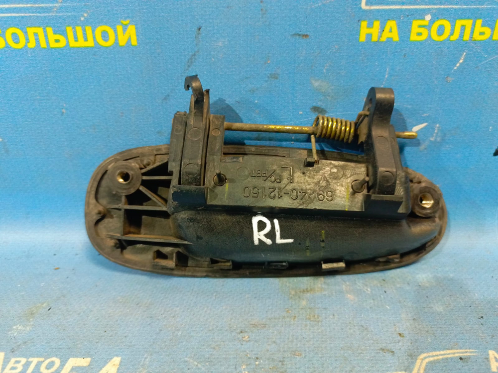 Ручка двери задней левой внешняя TOYOTA COROLLA 1995