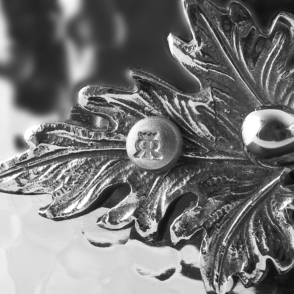 Сковорода вок 24см Ruffoni Opus Prima Италия фрагмент