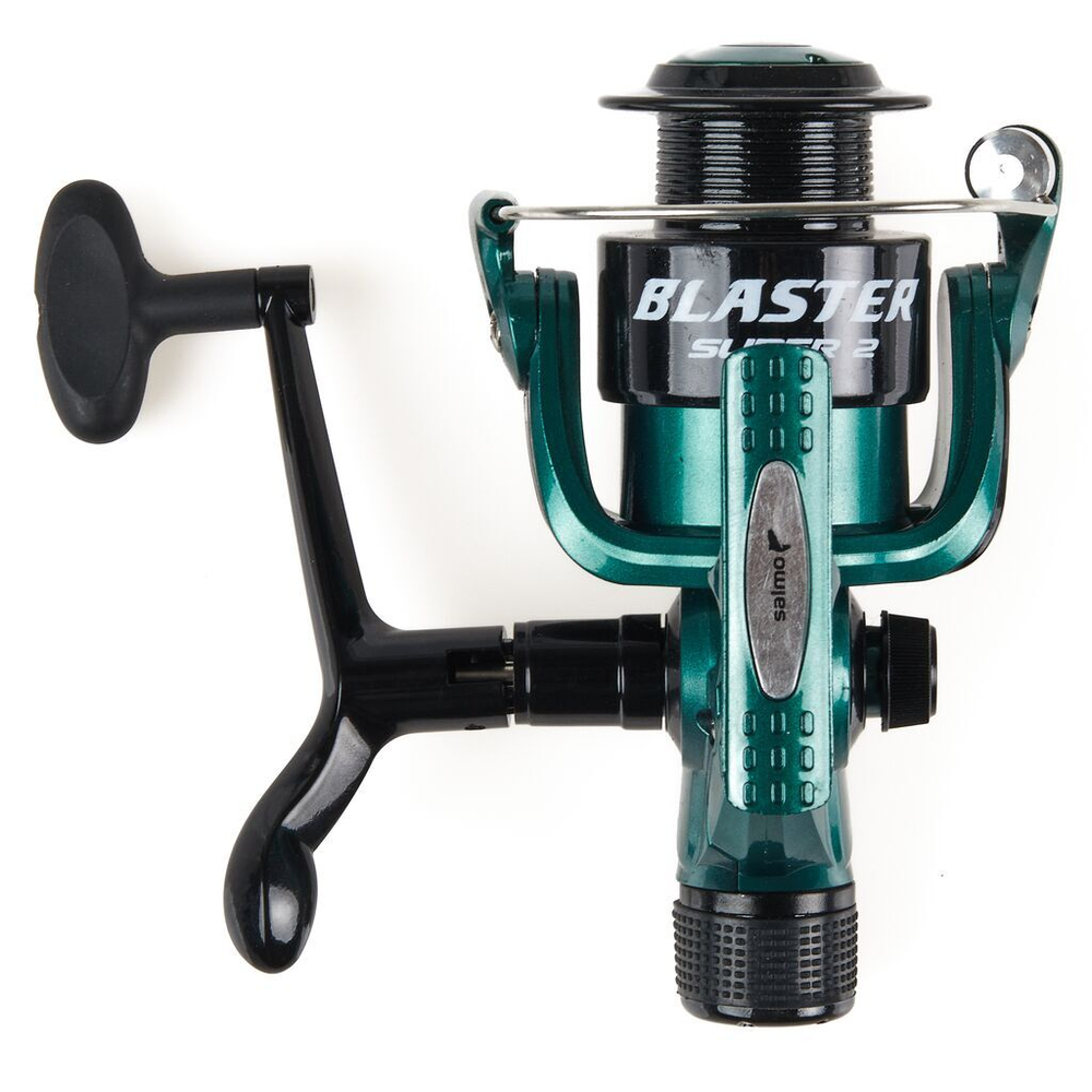 Катушка безынерционная Salmo Blaster SUPER 2 3000RD картон. подлож.