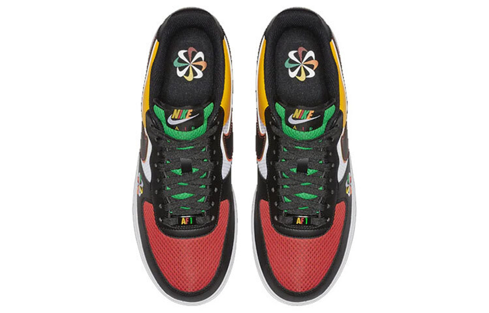 Кроссовки Nike Air Force 1 Low "Just Do It"