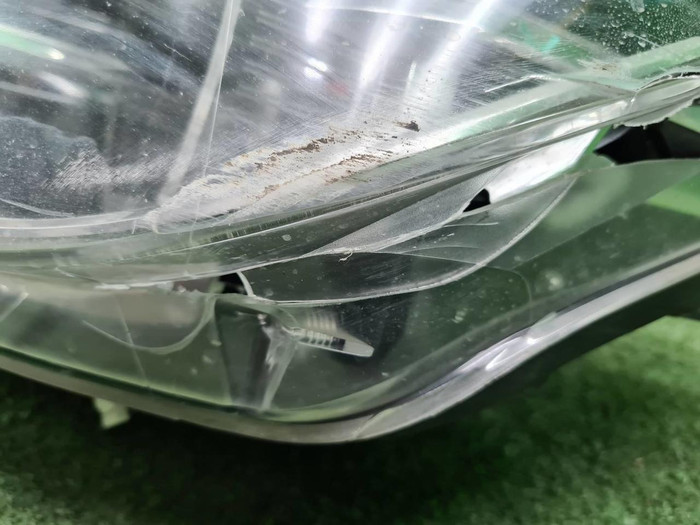 Фара левая BMW 3er F30 (2015-2020) LED