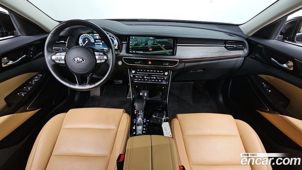 Kia K7 (Cadenza) Premier 2.5 GDI Noblesse (10.2019)