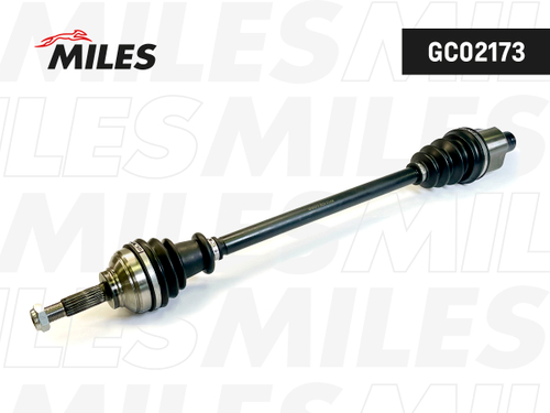 Привод передний правый RENAULT LOGAN 2004-2009