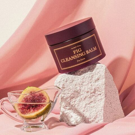 Очищающий щербет с инжиром I'm From Fig Cleansing Balm