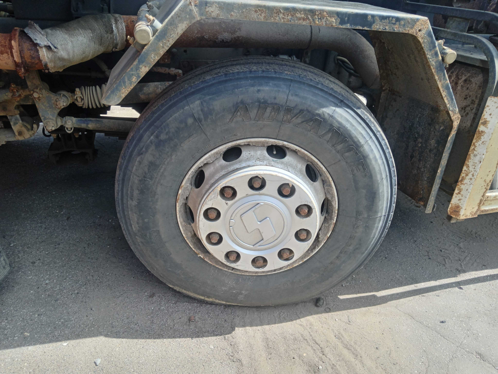 Shacman (Shaanxi) SX* 8x4 Самосвал SX331864366C (Дизельный, 13,0 л, 549 л.с., МТ)