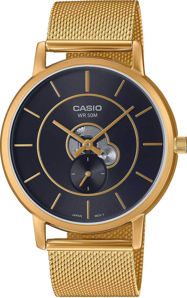 Мужские наручные часы Casio MTP-B130MG-1A