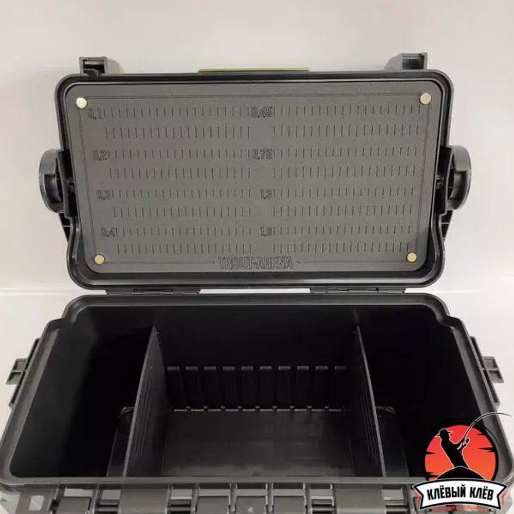 Комплект обвеса для рыболовного ящика TROUT-ARENA JIG