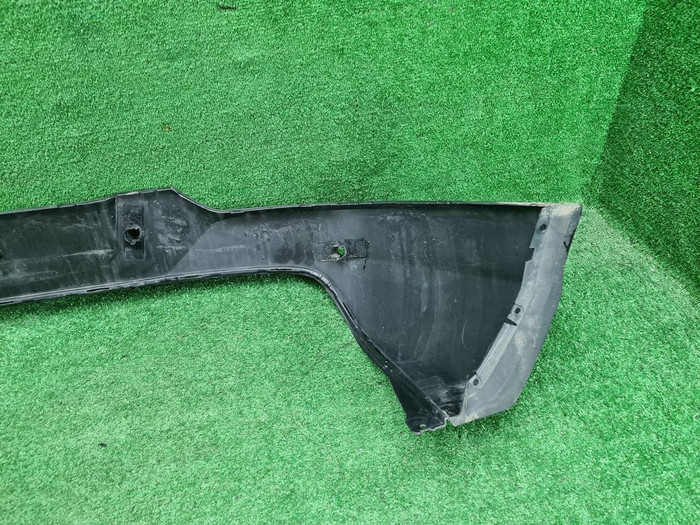 Юбка заднего бампера Volvo V40 Cross Country 12-19