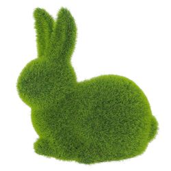 GAEM Фигурка декоративная "Заяц", L13 W8,5 H14 см