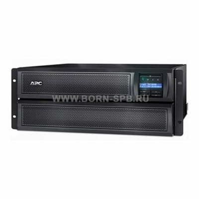 ИБП APC Smart-UPS X SMX2200HVNC