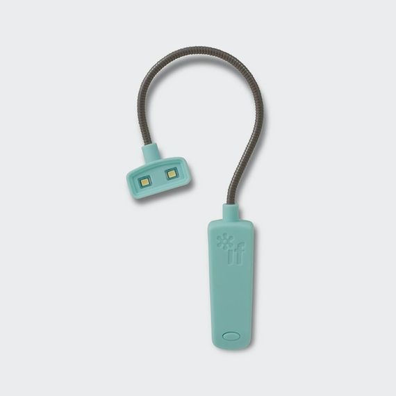 The Really Compact Book Light - Mint