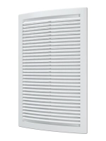 Решетка вент. цилиндр с сеткой 2030РЦ