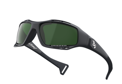 Спортивные очки 720armour Stingray / Matte Black / Polarized Smoke Lens