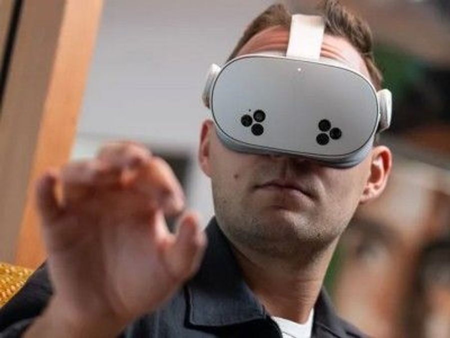 VR-гарнитура Quest 3S получила чип Snapdragon XR2 Gen 2