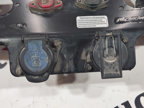 Кронштейн перекидок 2023г.