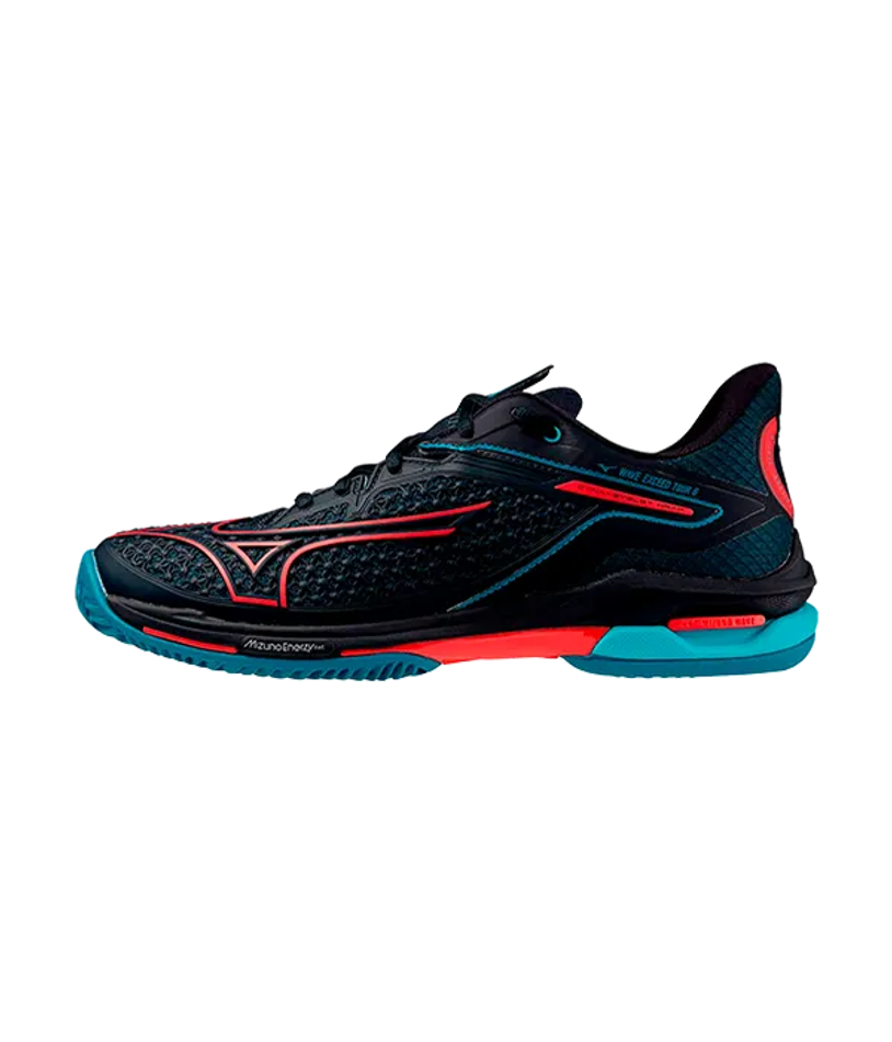 Mizuno Wave Exceed Tour 6 Padel Navy Blue 2025 Кроссовки