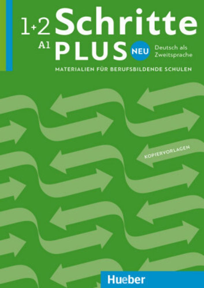 Schritte plus Neu 1+2 Materialien fuer Berufsschulen - Kopiervorlagen