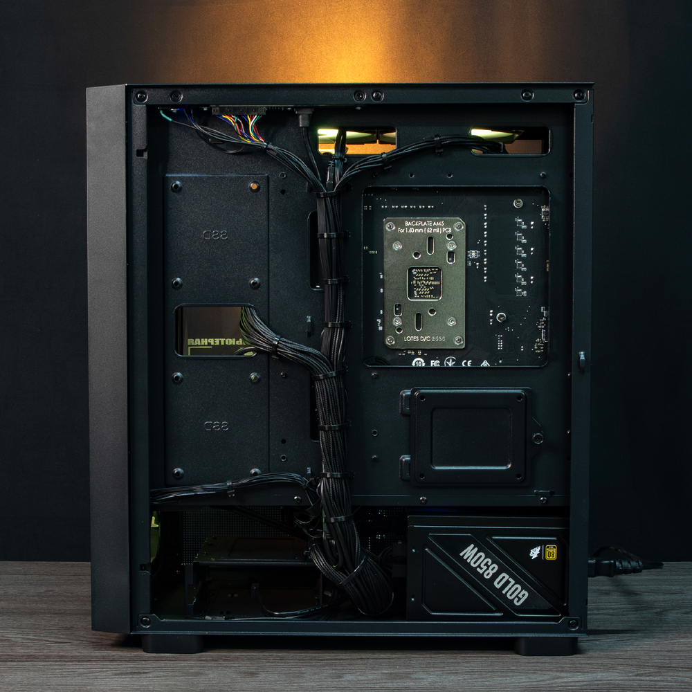 Компьютер Ryzen 5 7500F + RTX 5060 Ti 16Gb