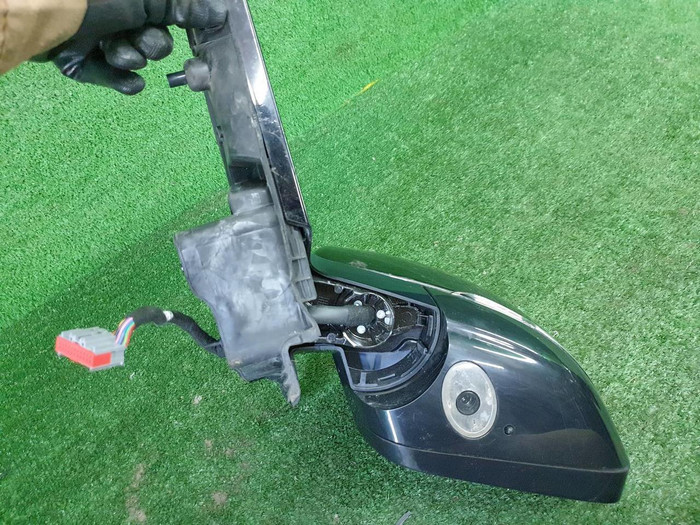 Зеркало левое Land-Rover Discovery 5 (2016-н.в.) 18 контактов