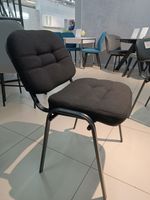 Стул Персона3 ИЗО (Н) Атзек Каркас черный