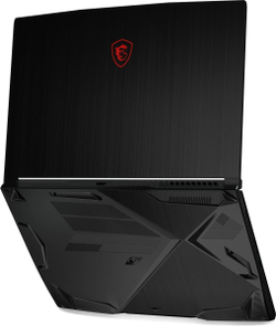 Ноутбук MSI GF63 Thin 10UD-419XRU (9S7-16R512-419) 15.6";(1920x1080)IPS/ i5-10500H(2.5ГГц)/ 8Гб/ 512Gb SSD/ GeForce RTX 3050 Ti 4Гб/ нет DVD/ Без ОС/ Черный