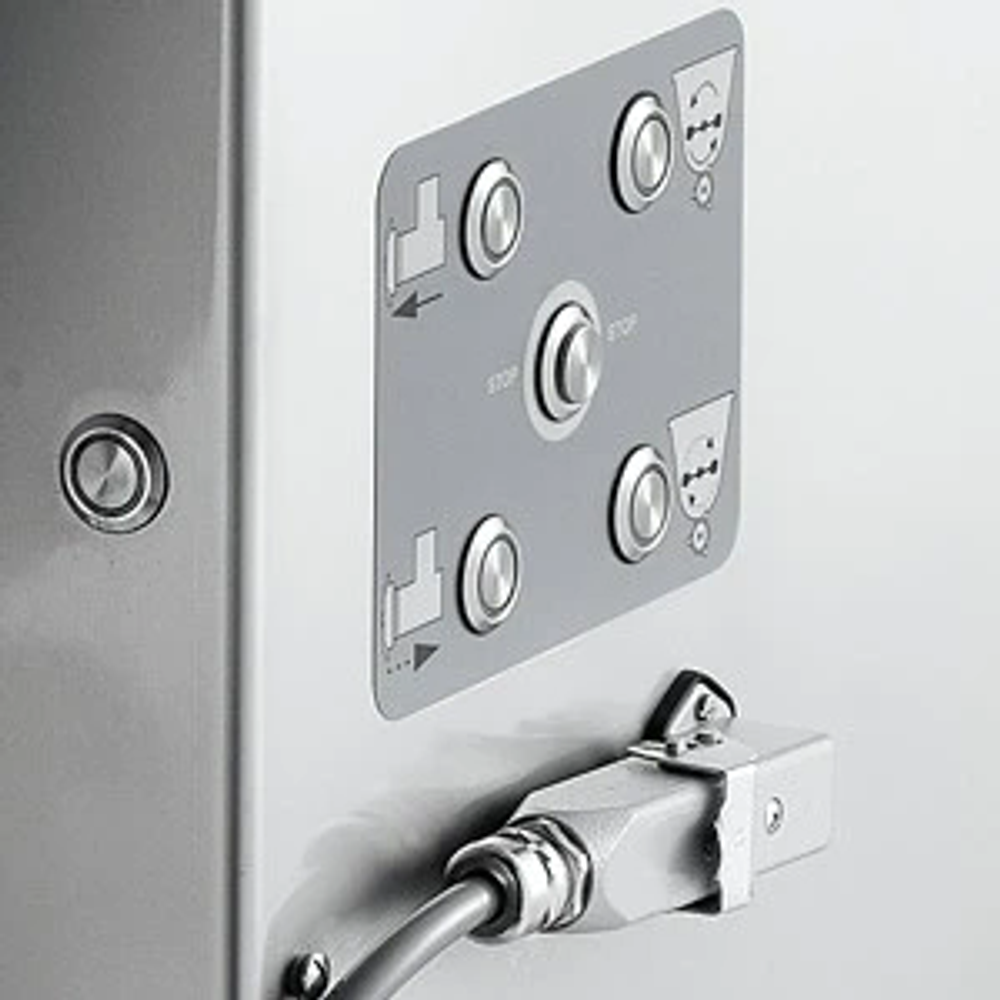 Мясорубка Sirman Master 60 Y12 HP 4 PS 3Ф (Full control)