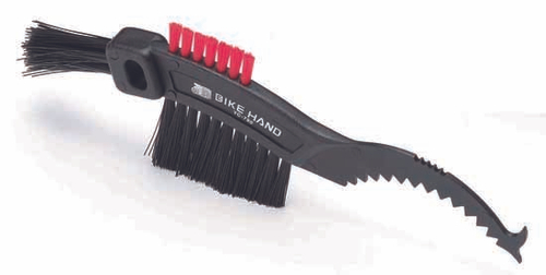 Щетка BIKEHAND универсальная YC-790 для чистки веломеханики