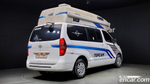 Hyundai The New Grand Starex 캠핑카 (12.2019)