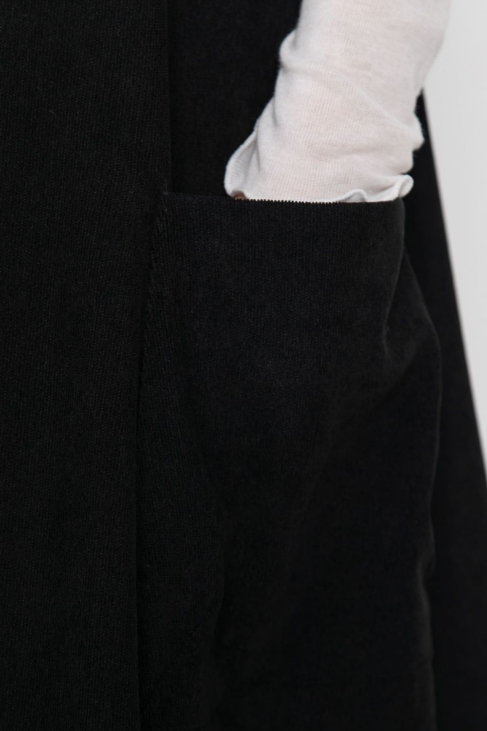 Сарафан бохо (черный) П14983-10М LT Collection