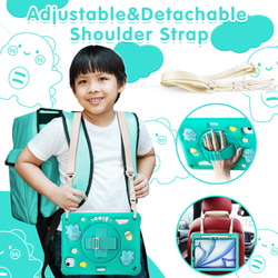 Противоударный бампер Baby Bubbles Сase Belt для iPad Pro 11 (2018/2020/2021/2022)