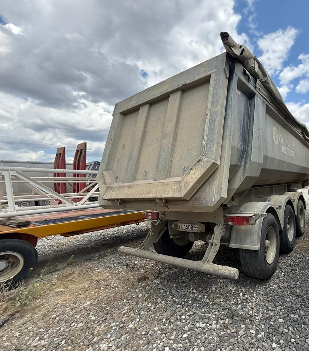 Grunwald 9453 Полуприцеп самосвальный 9453-0000010-50