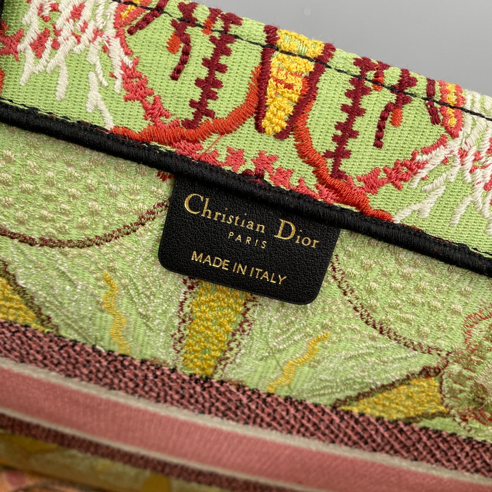 Christian Dior Book Tote 36 cm