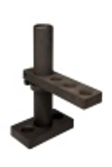 Поддерживающий рычаг для опоры ø50 мм D28 мм, Слот-Стол