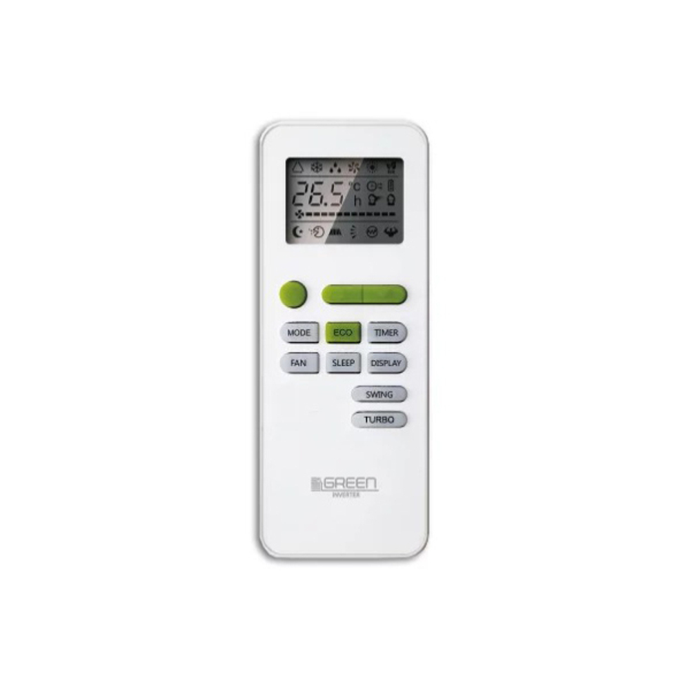 Кондиционер Green TSI/TSO-12 HRIY1