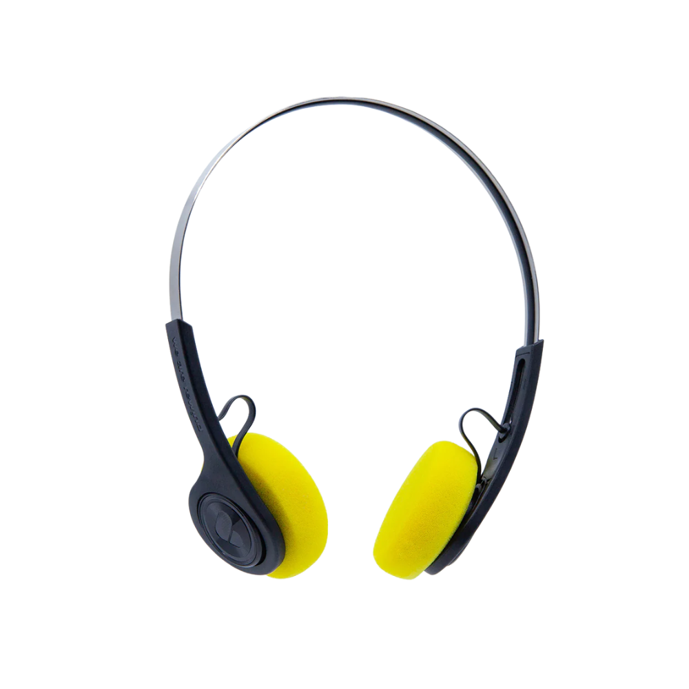 We Are Rewind Wireless Headphones EQ-001
