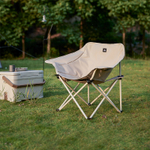Кресло туристическое Naturehike Stellaluna T01 складное, 80х53х66 см, до 110 кг, бежевое, артикул CNH23JU13002-RSC