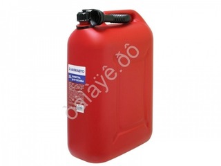 Канистра для топлива 25л  (пластик) МаякАвто 25лп (Октан)