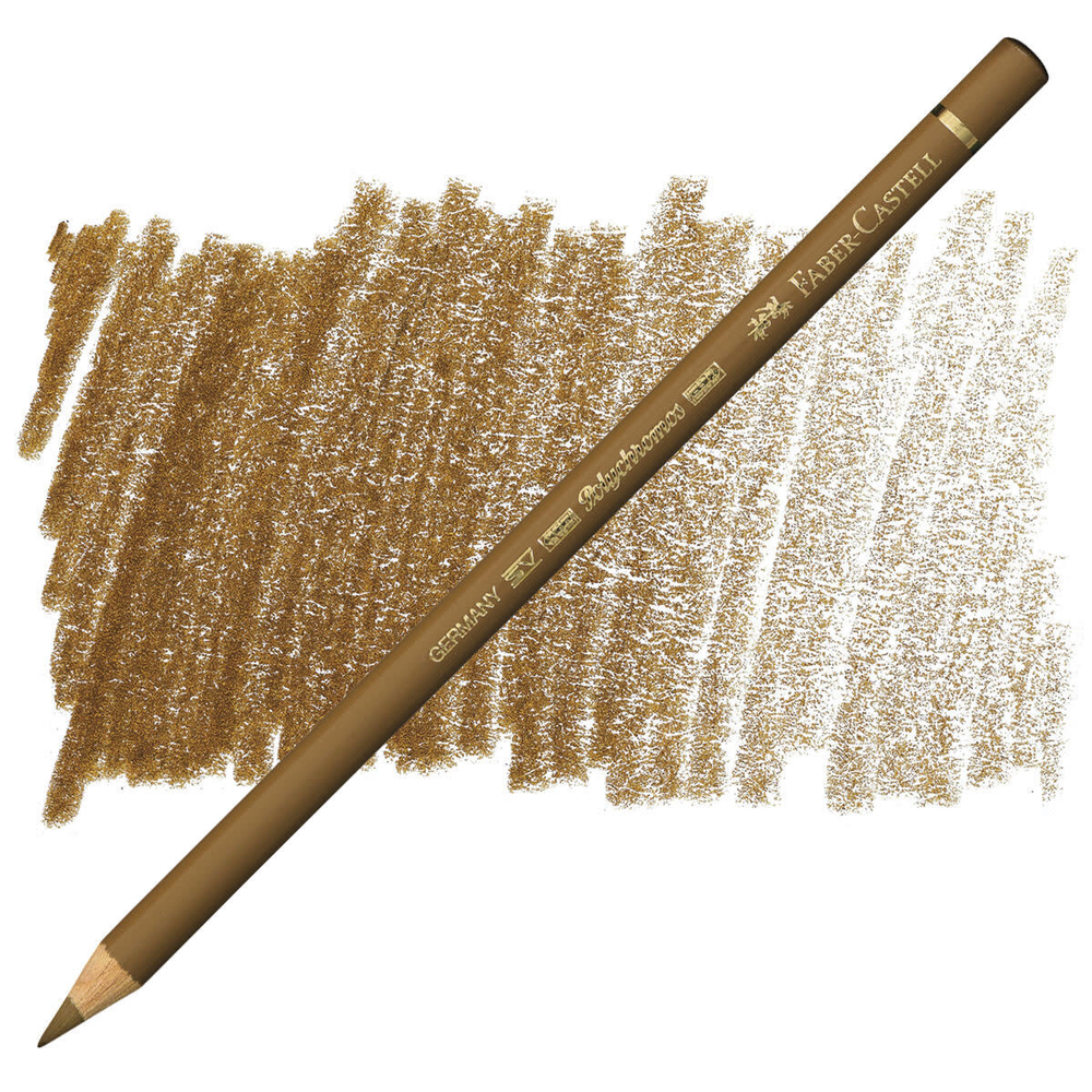 Faber-Castell Polychromos. 180 Raw Umber