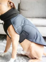 Непромокаемая попона Dog Coat BullyBillows