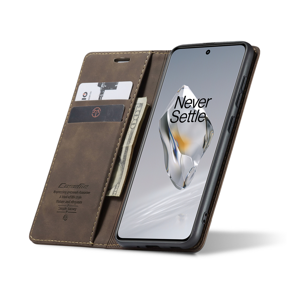 Чехол-книжка CaseMe Matte OnePlus 12