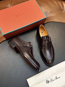 Туфли Loro Piana Sergio Walk Derby