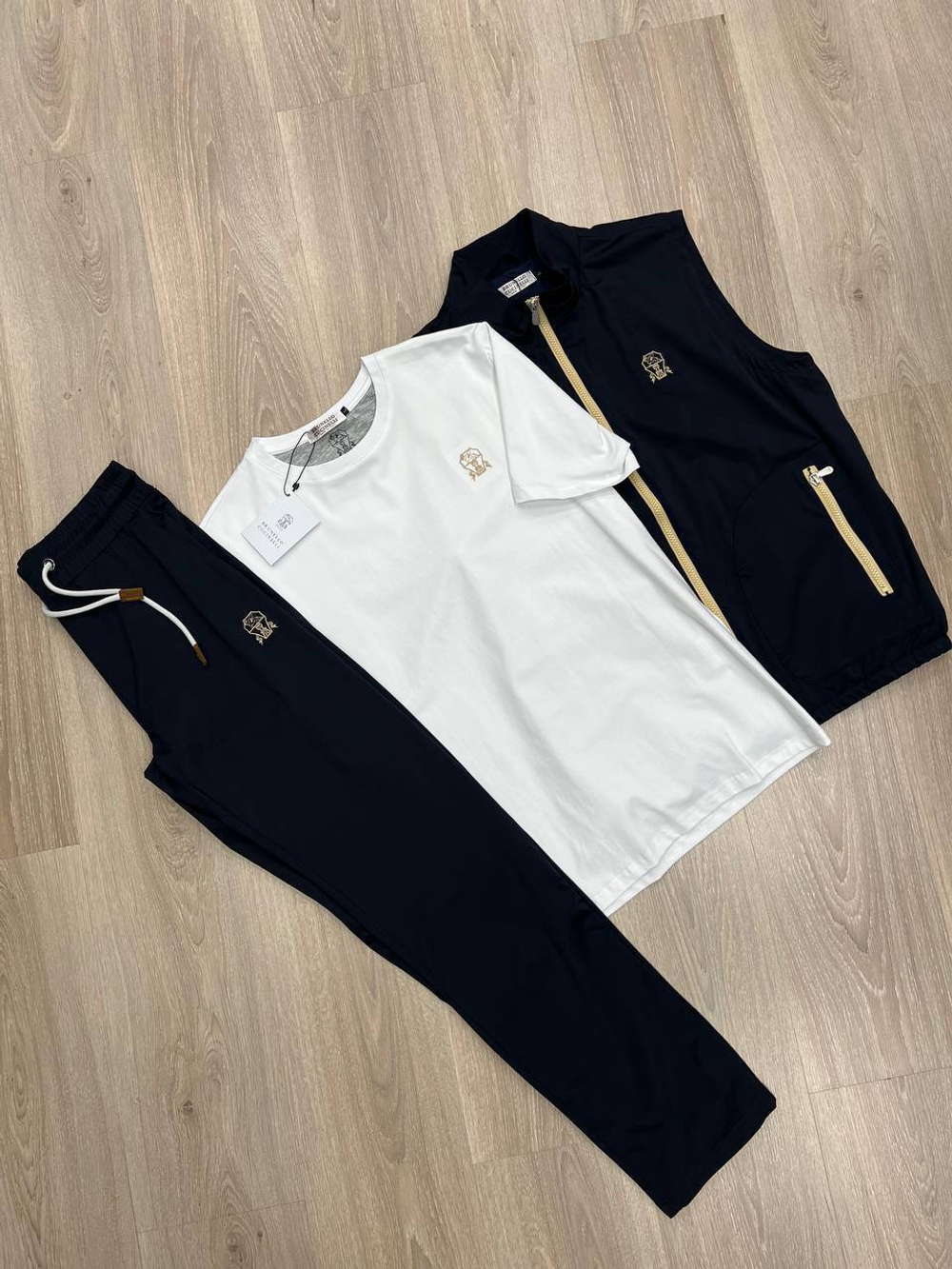 Спортивный костюм Brunello Cucinelli