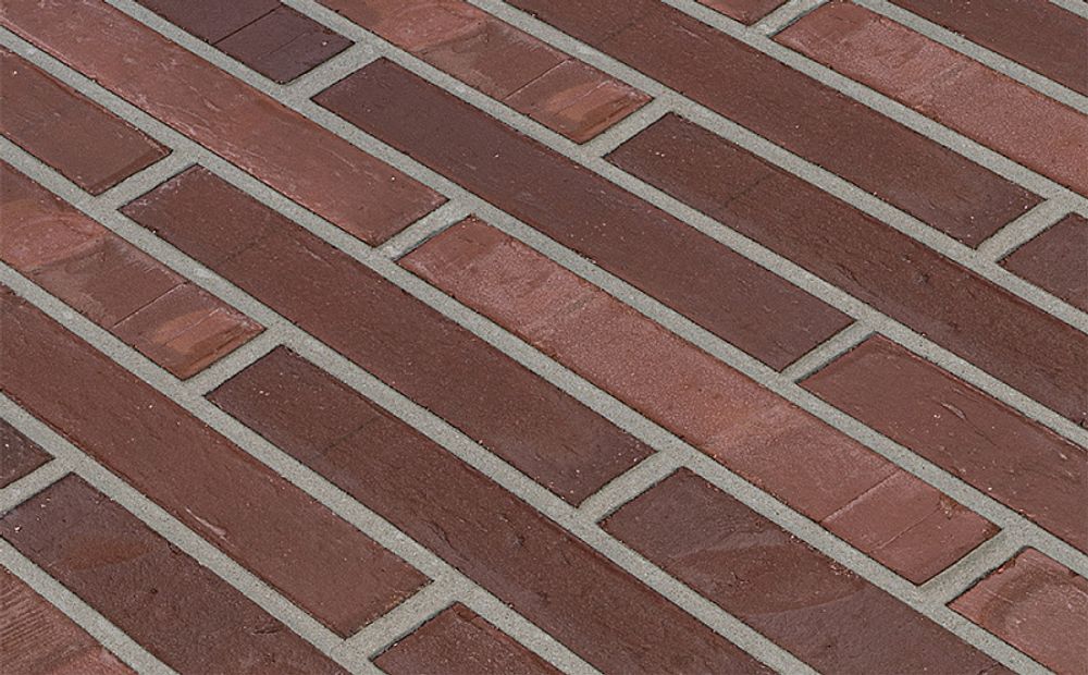 Кирпич клинкерный Plinfa Iron 2301, 270x85x50