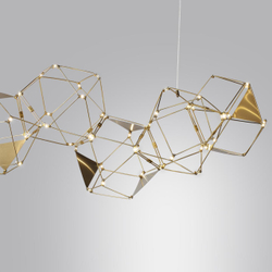 Люстра Trellis Led L-Vision 5086/32L