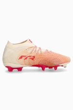 Бутсы Puma Future 9 Ultimate FG - белый