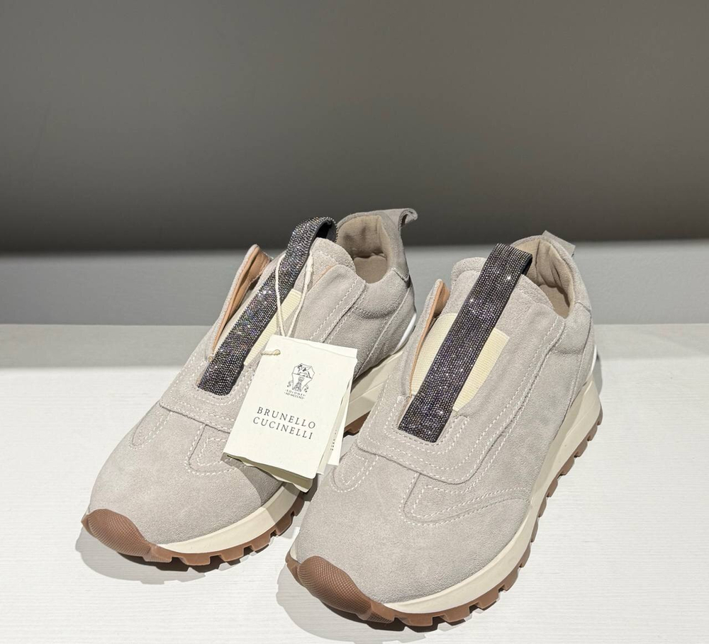 Кроссовки Brunello Cucinelli, арт. 483263176