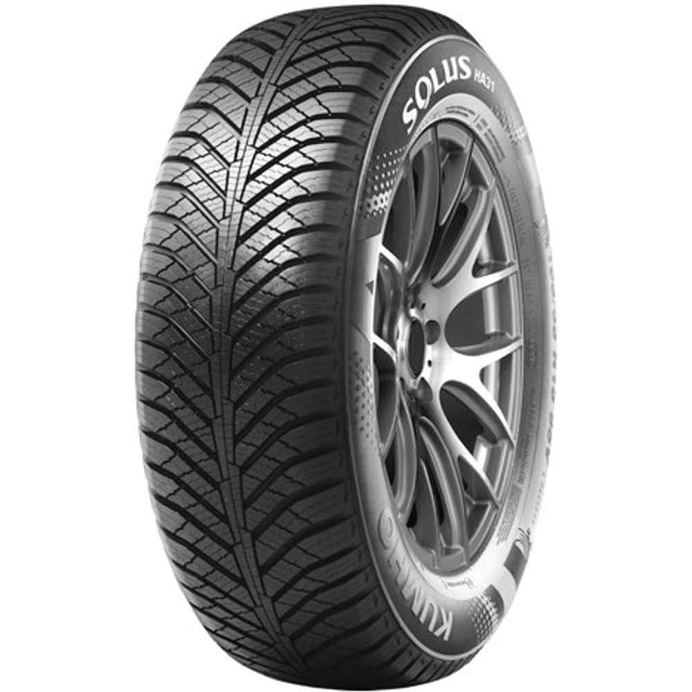 Летняя шина Kumho Solus 4S HA31 (245/70 R16 107H)