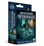 Warhammer Underworlds: Nethermaze – Hexbane's Hunters на английском языке