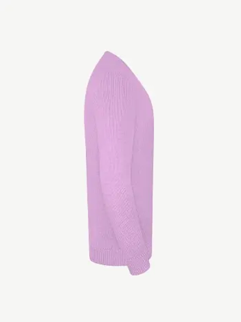 Кардиган с пуговицами из хлопка