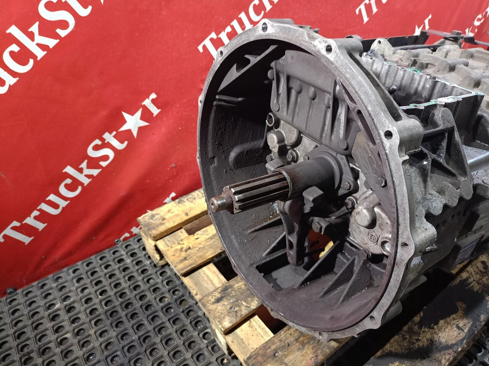 АКПП ZF 12AS2140TD